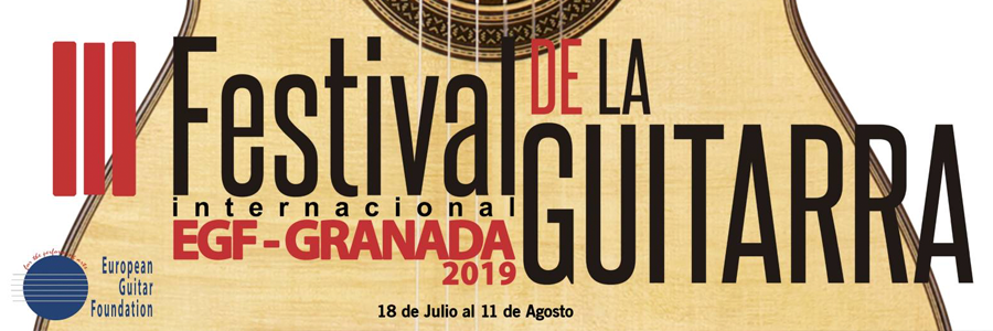 Foto descriptiva de la noticia: 'El III Festival de la Guitarra de Granada anuncia varios conciertos en verano'