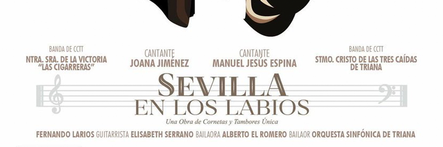 Foto descriptiva de la noticia: ''Sevilla en los labios' ofrece el mejor concierto de música de Semana Santa en Granada'