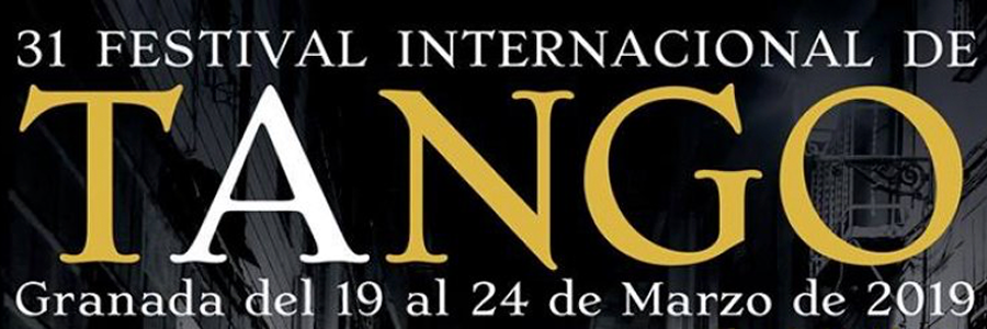 Foto descriptiva de la noticia: 'El próximo martes comienza el 31º Festival Internacional de Tango de Granada'