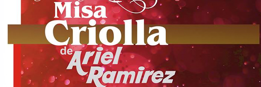 Foto descriptiva de la noticia: 'Vocemmus presenta la Misa Criolla de Ariel Ramírez en el Palacio de Congresos'