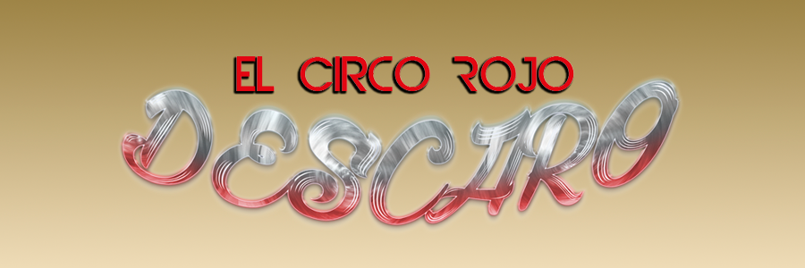 Imagen descriptiva de la noticia El Circo Rojo presenta su espectáculo Descaro en el Centro Comercial Granaita