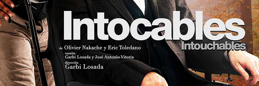 Imagen descriptiva de la noticia: La adaptación teatral de la película 'Intocable' llega al Teatro Isabel la Católica