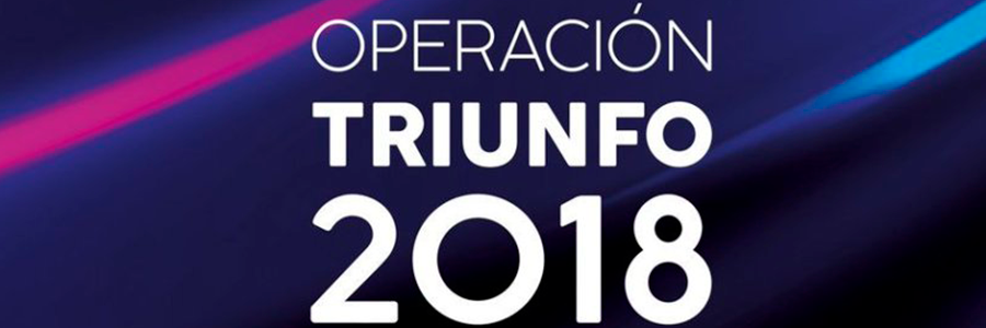 Foto descriptiva de la noticia: 'Los concursantes de Operación Triunfo 2018 llegan a Granada'