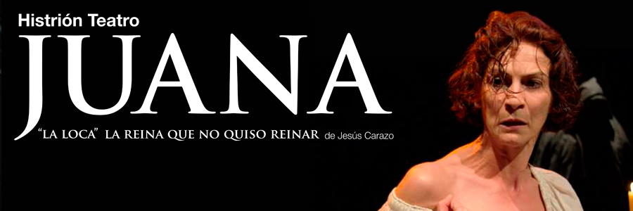 Foto descriptiva de la noticia: ''Juana, la reina que no quiso reinar' vuelve en marzo a Granada'