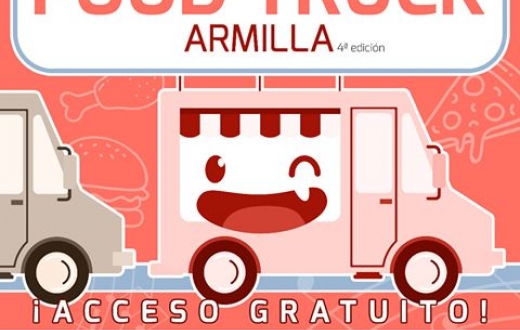Imagen descriptiva del evento Locos por el Food Truck en Armilla