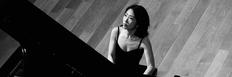 Imagen destacada de la noticia: 'Azumi Nishizawa estará al piano en el Auditorio Manuel de Falla'