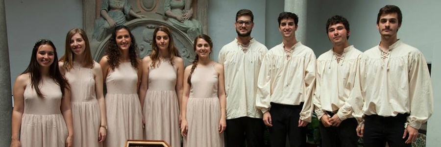 Imagen destacada de la noticia: ''De la Capilla a la Corte' trae a Granada la música de los siglos XVI y XVII'