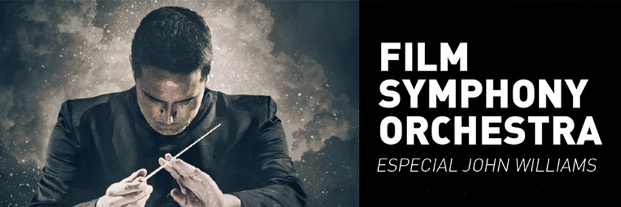 Imagen destacada de la noticia: 'Las obras de John Williams serán interpretadas por la Film Symphony Orchestra'