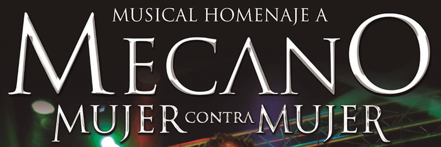 Foto descriptiva de la noticia: 'El musical 'Mujer contra mujer' revive la música de Mecano en Granada'
