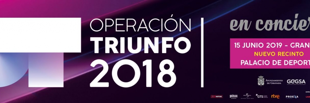 Foto descriptiva del evento: 'Operación Triunfo 2018'