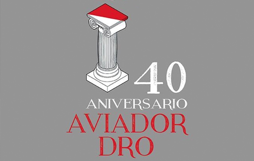 Imagen descriptiva del evento Aviador Dro - Gira 40 Aniversario