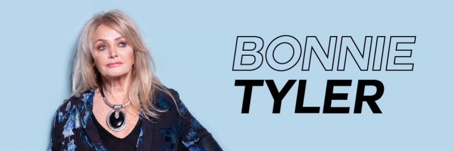 Imagen descriptiva de la noticia Bonnie Tyler llega a Andalucía: 'Siempre estoy feliz de estar aquí'