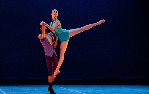 Imagen descriptiva del evento Ballet Nacional de Cuba