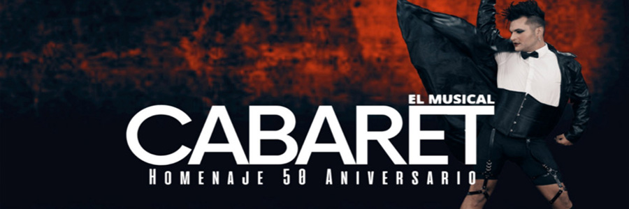Imagen destacada de la noticia: 'El musical Cabaret celebra en Granada su 50 aniversario'