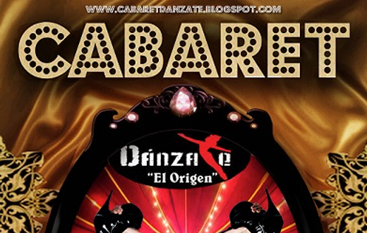 Imagen descriptiva del evento 'Cabaret Dánzate - El Origen'