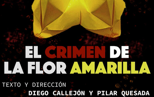 Imagen descriptiva del evento 'El Crimen de la Flor Amarilla'
