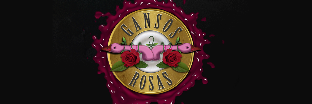 Foto descriptiva del evento: 'Gansos Rosas'