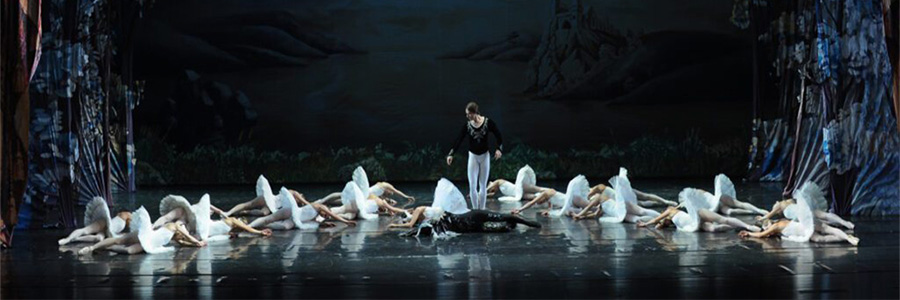 Imagen descriptiva de la noticia: El Ballet de Kiev regresa a Granada con El Lago de los Cisnes