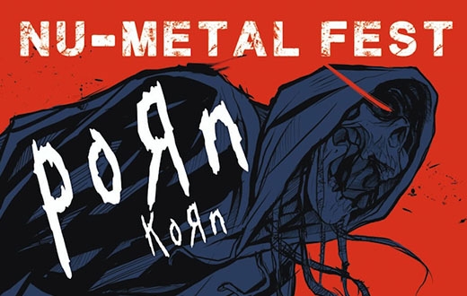 Imagen descriptiva del evento Nu-Metal Fest