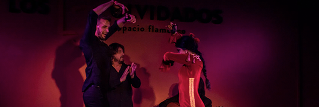 Foto descriptiva del evento: 'Tablao Flamenco en Los Olvidados con Manuel Fernández'