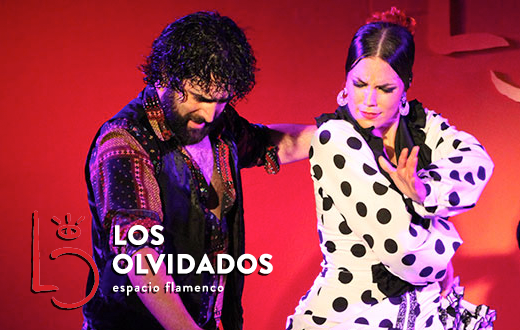 Imagen descriptiva del evento Tablao Flamenco en Los Olvidados con José Núñez