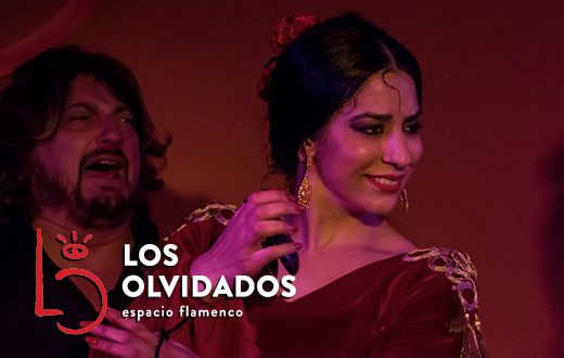 Imagen descriptiva del evento Tablao Flamenco en Los Olvidados con Estrella Fernández