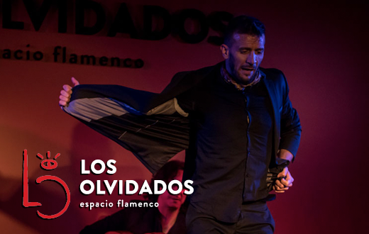 Imagen descriptiva del evento Tablao Flamenco en Los Olvidados con Juan Ángel Tirado