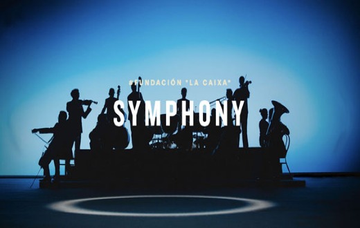 Imagen descriptiva del evento SYMPHONY. Un viaje virtual al corazón de la música