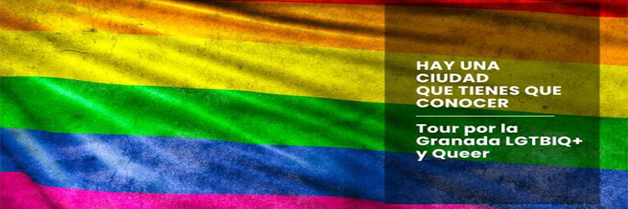 Imagen descriptiva de la noticia: No te pierdas el increíble tour por la Granada LGTBIQ+ y Queer