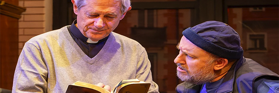 Imagen descriptiva de la noticia: El Corpus trae a Granada tres obras imprescindibles de teatro de humor: entradas con descuento