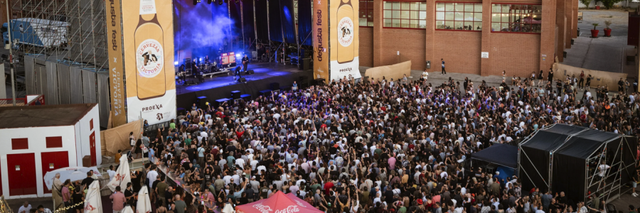 Imagen descriptiva de la noticia: Degusta Fest vuelve a Granada con la mejor música y gastronomía