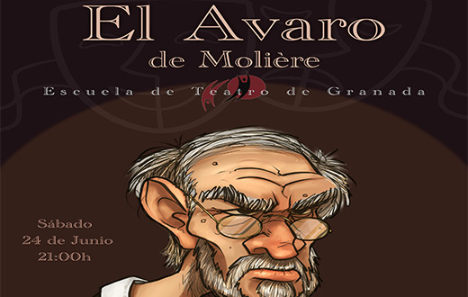 Imagen descriptiva del evento El Avaro de Molière