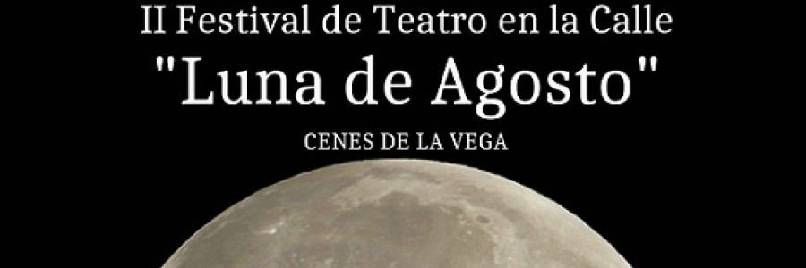 Imagen descriptiva de la noticia Teatro al aire libre en Cenes de la Vega con su 