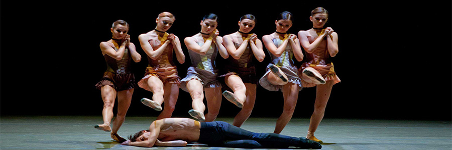 Imagen destacada de la noticia: 'El Ballet de Kiev regresa a Granada con su Gala de Estrellas'