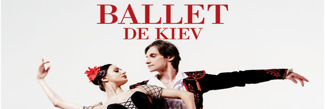 Foto descriptiva del evento: 'Ballet de Kiev: Gala de estrellas'