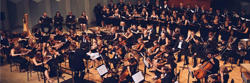 Foto descriptiva del evento: 'European Medical Students' Orchestra and Choir'