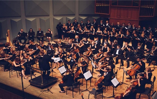 Foto descriptiva de la noticia: 'European Medical Students' Orchestra and Choir'