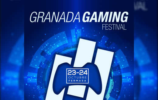 Imagen descriptiva del evento Granada Gaming Festival 2021