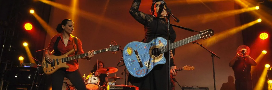 Imagen descriptiva de la noticia: Granada se llena de conciertos en enero de 2026: las mejores opciones con descuento