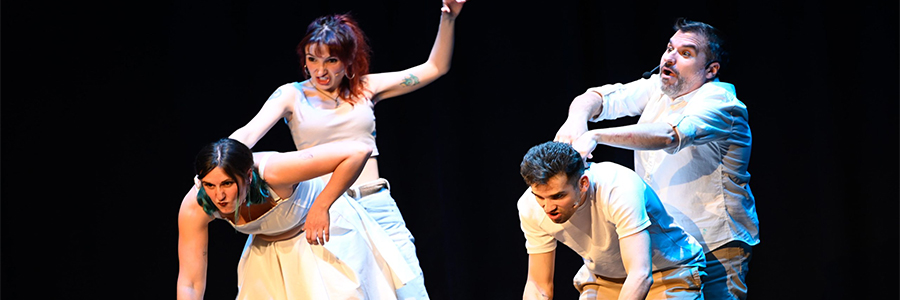 Imagen descriptiva de la noticia: Los mejores espectáculos de improvisación llegan a Granada en junio