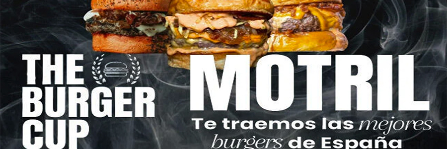 Imagen descriptiva de la noticia: Las mejores hamburguesas de España tienen una cita en Motril