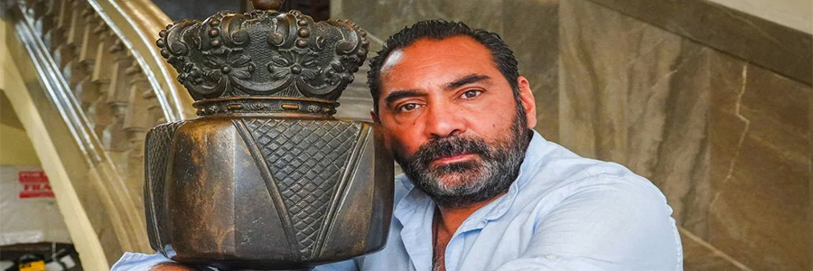 Imagen descriptiva de la noticia: Milnoff regresa a Granada con el mejor flamenco y entradas rebajadas