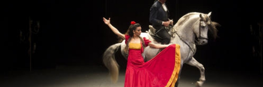 Imagen descriptiva de la noticia: La Opera 'Cármen' llega a Almería 