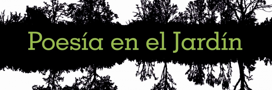Foto descriptiva de la noticia: 'El poeta Pedro Enríquez abre el el ciclo 'Poesía en el Jardín''
