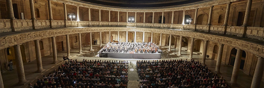 Imagen destacada de la noticia: 'Esta semana comienza el VII Festival Internacional de la Guitarra de Granada'